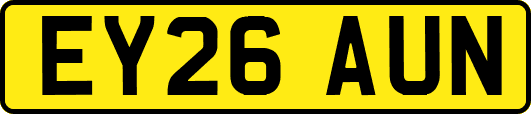 EY26AUN