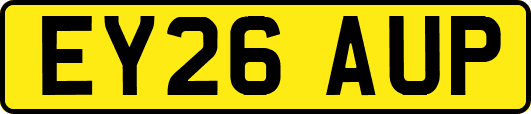 EY26AUP