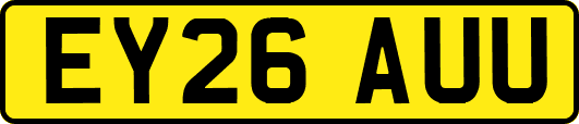 EY26AUU