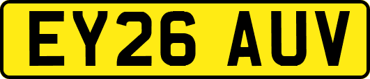 EY26AUV