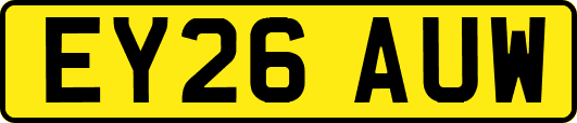 EY26AUW