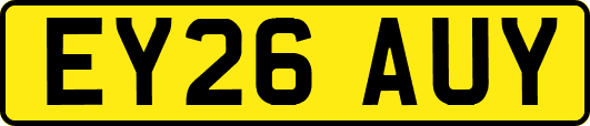 EY26AUY