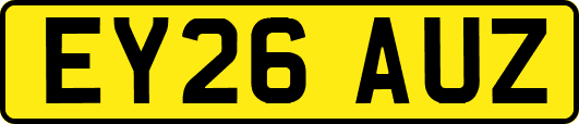EY26AUZ