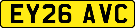 EY26AVC