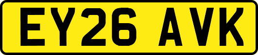 EY26AVK