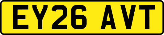 EY26AVT