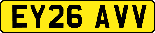 EY26AVV