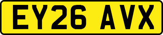 EY26AVX