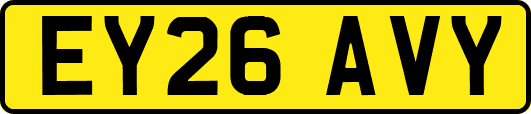 EY26AVY