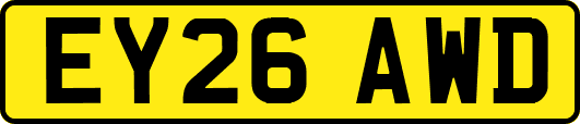 EY26AWD
