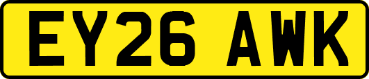 EY26AWK
