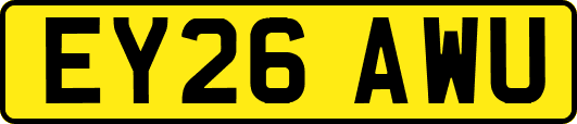 EY26AWU