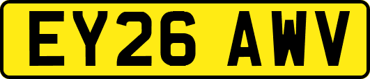 EY26AWV