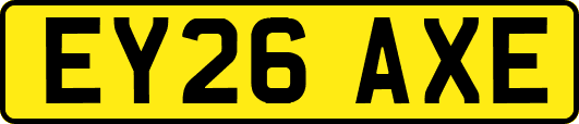 EY26AXE