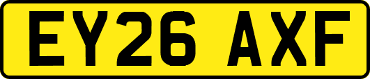 EY26AXF