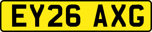 EY26AXG