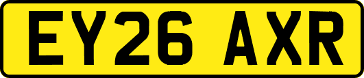 EY26AXR