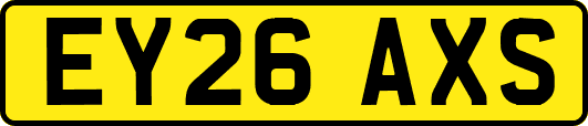 EY26AXS