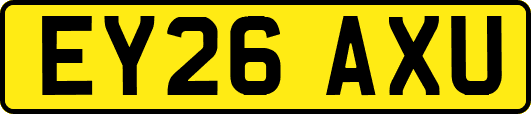 EY26AXU