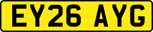 EY26AYG