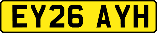 EY26AYH