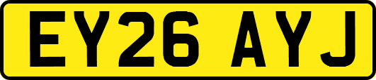 EY26AYJ