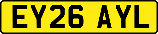 EY26AYL