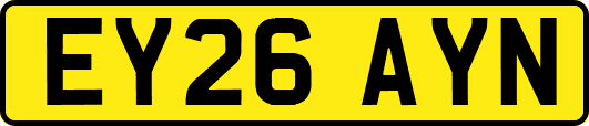 EY26AYN