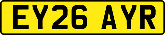 EY26AYR