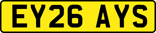 EY26AYS