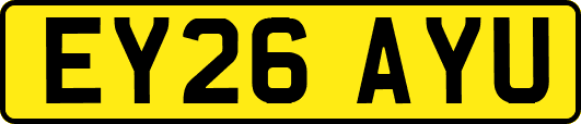 EY26AYU