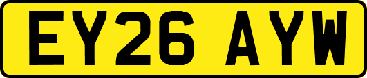 EY26AYW