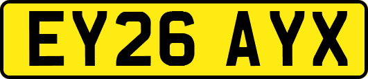 EY26AYX