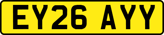 EY26AYY