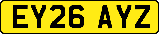 EY26AYZ