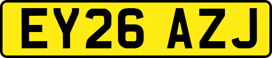 EY26AZJ