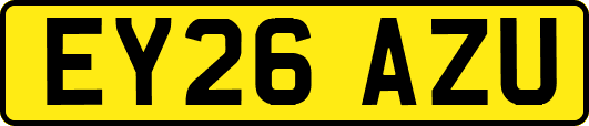 EY26AZU
