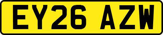 EY26AZW
