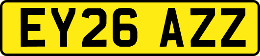 EY26AZZ