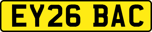 EY26BAC