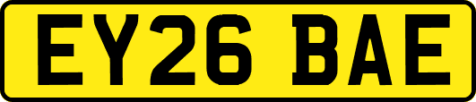 EY26BAE