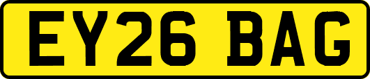 EY26BAG