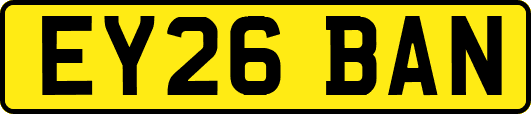EY26BAN