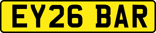 EY26BAR