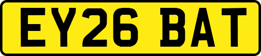 EY26BAT