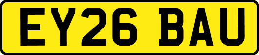 EY26BAU