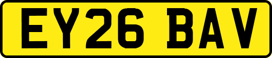 EY26BAV