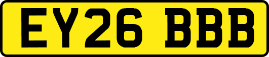 EY26BBB