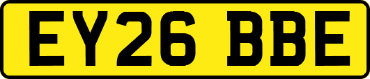 EY26BBE