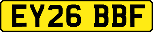 EY26BBF